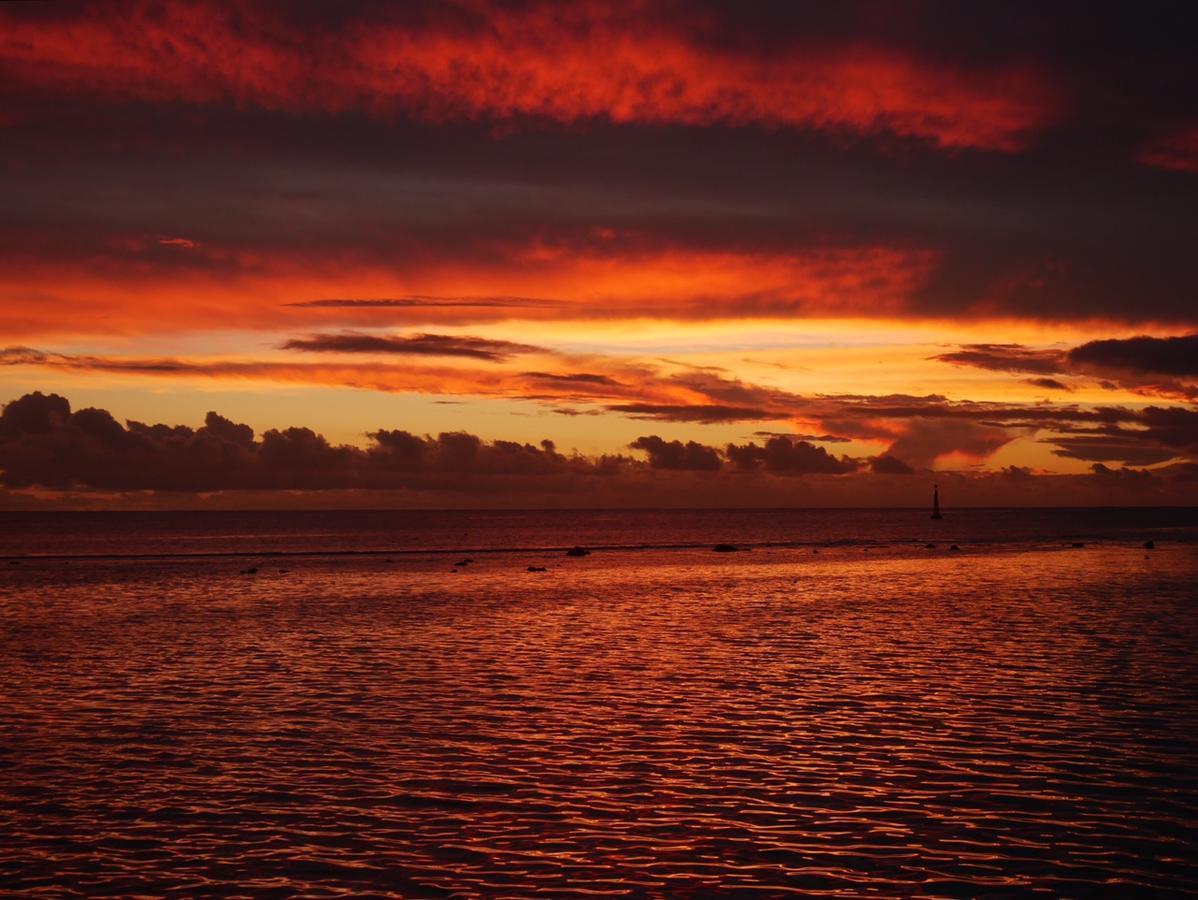 Fare Ahuna โบราโบรา ภายนอก รูปภาพ